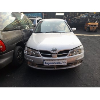 NISSAN ALMERA (N16/E)