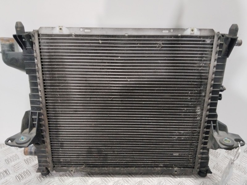 Recambio de radiador agua para renault twingo i (c06_) 1.2 (c066, c068) referencia OEM IAM 7701045211  