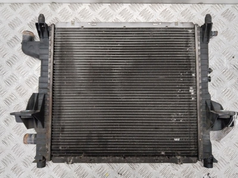 Recambio de radiador agua para renault twingo i (c06_) 1.2 (c066, c068) referencia OEM IAM 7701045211  