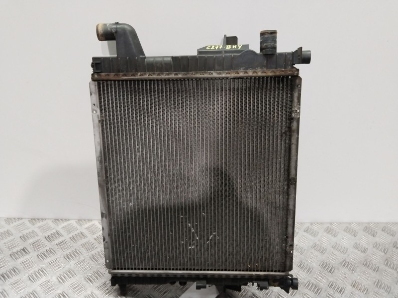 Recambio de radiador agua para renault twingo i (c06_) 1.2 (c066, c068) referencia OEM IAM 7701045211  