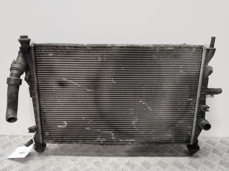 Recambio de radiador agua para ford mondeo berlina (ge) futura x referencia OEM IAM 2S718C342DF  