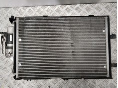 Recambio de condensador / radiador aire acondicionado para opel corsa c (x01) 1.2 (f08, f68) referencia OEM IAM 24445193   2