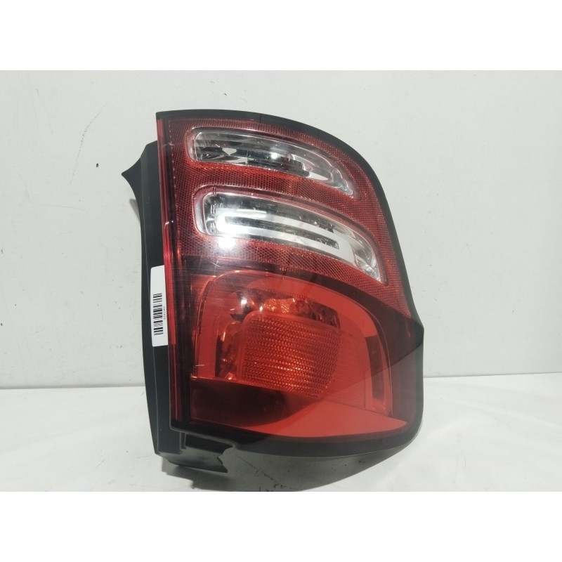 Recambio de piloto porton trasero izquierdo para citroën c3 ii (sc_) 1.4 hdi 70 (sc8hzc, sc8hr0, sc8hp4) referencia OEM IAM 9673