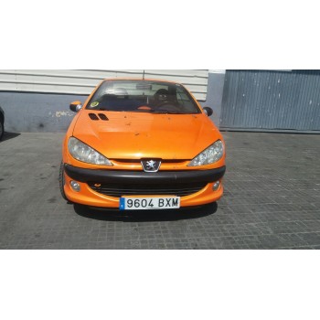 PEUGEOT 206 CC