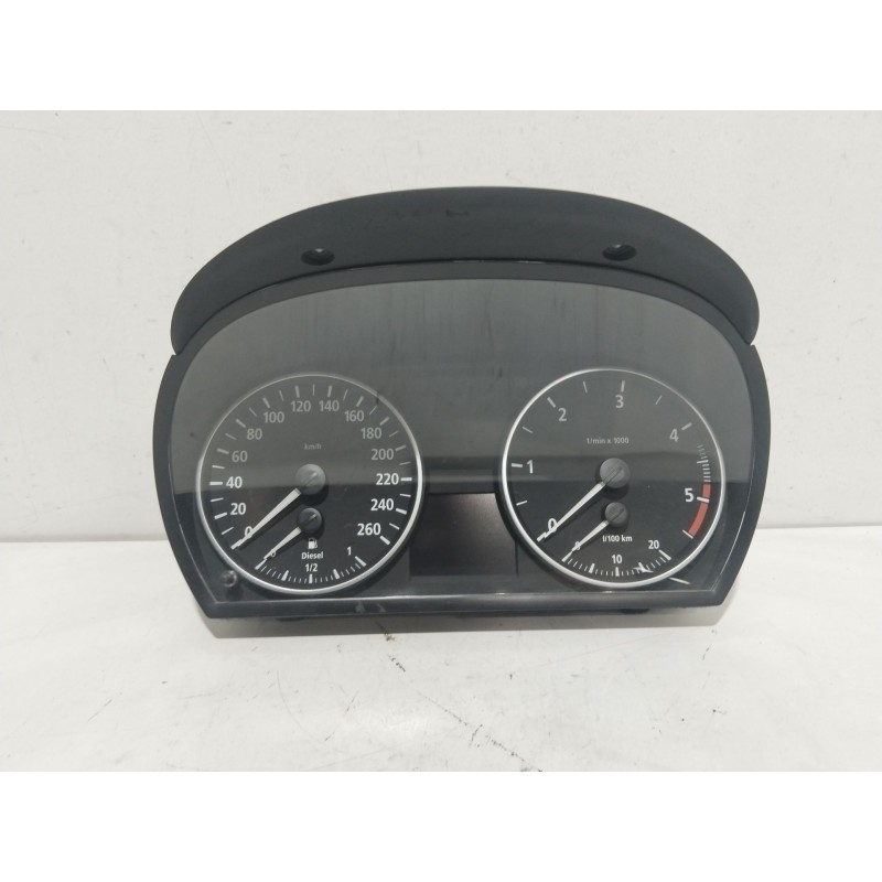 Recambio de cuadro instrumentos para bmw 3 touring (e91) 320 d referencia OEM IAM 911020505  