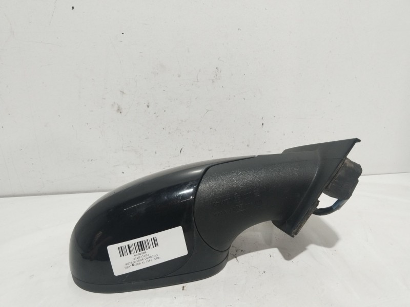 Recambio de retrovisor derecho para seat altea xl (5p5, 5p8) 1.6 tdi referencia OEM IAM 212873182  