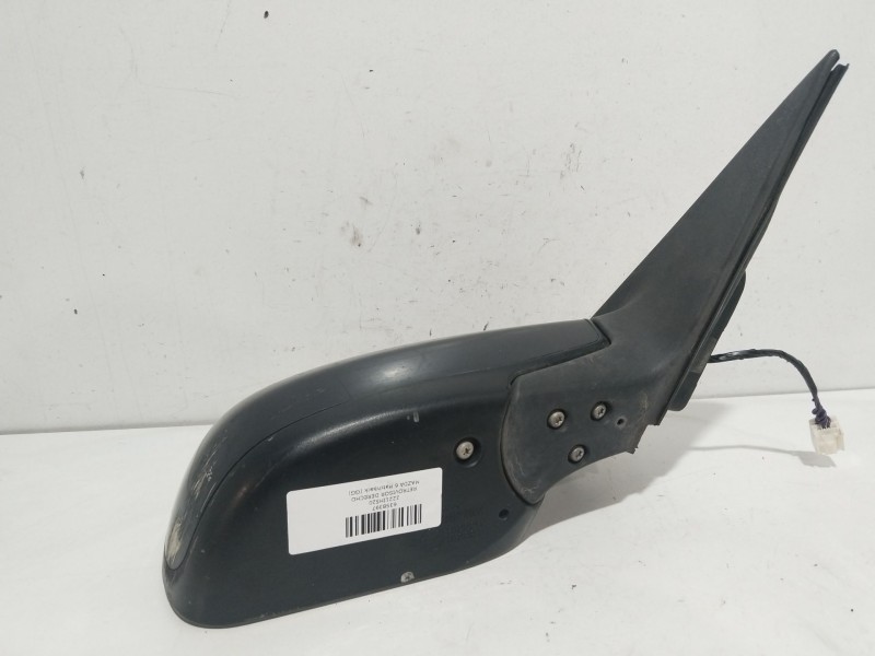 Recambio de retrovisor derecho para mazda 6 hatchback (gg) 2.0 di (gg14) referencia OEM IAM 2221IH520  