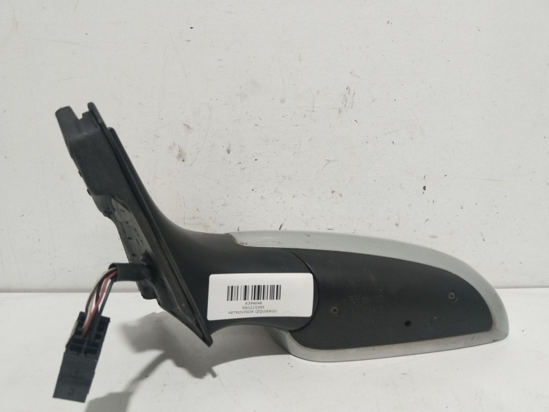 Recambio de retrovisor izquierdo para audi a3 (8l1) 1.8 referencia OEM IAM RS0225395  