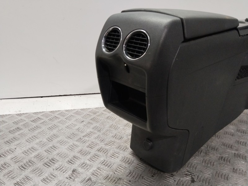 Recambio de apoyabrazos central para peugeot 3008 i monospace (0u_) 2.0 hdi referencia OEM IAM 9686964777  