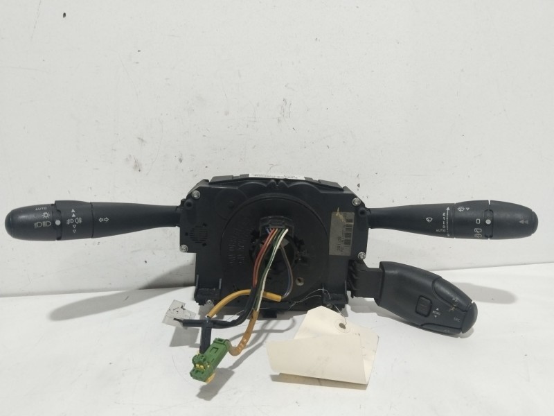 Recambio de mando multifuncion para peugeot 207 sw (wk_) 1.6 hdi referencia OEM IAM 96630718XT  