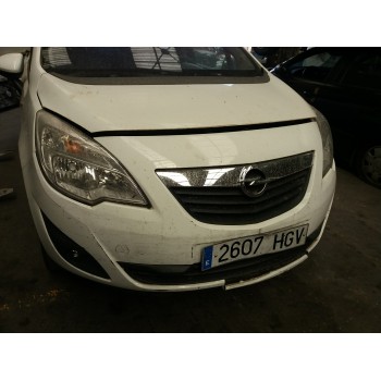 OPEL MERIVA B