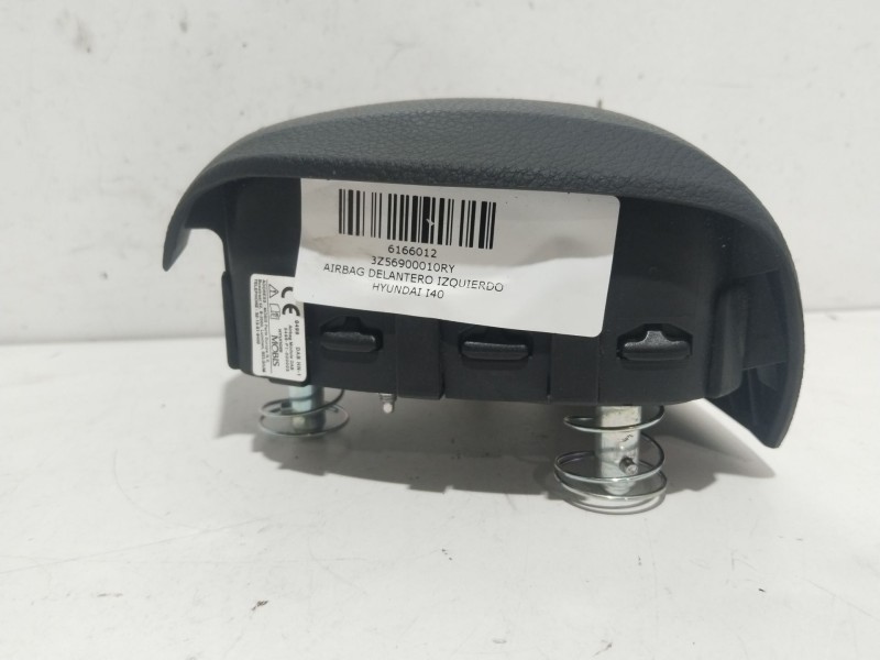 Recambio de airbag delantero izquierdo para hyundai i40 cab bluedrive referencia OEM IAM 3Z56900010RY  
