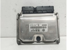Recambio de centralita motor uce para volkswagen polo iv (9n_, 9a_) 1.4 tdi referencia OEM IAM 0281011241  
