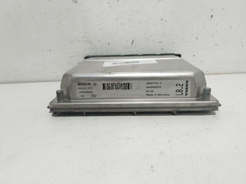 Recambio de centralita motor uce para volvo xc90 i (275) d5 awd referencia OEM IAM 0281011078  