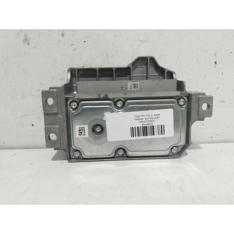 Recambio de centralita airbag para bmw 3 touring (e91) 320 d referencia OEM IAM 0285010060  