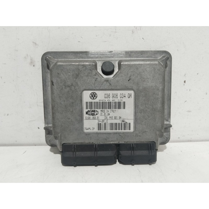 Recambio de centralita motor uce para seat ibiza iii (6l1) 2.0 referencia OEM IAM 036906034GM  