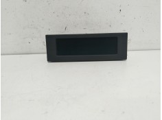 Recambio de pantalla multifuncion para citroën c3 ii (sc_) 1.4 hdi 70 (sc8hzc, sc8hr0, sc8hp4) referencia OEM IAM 98010699XT
