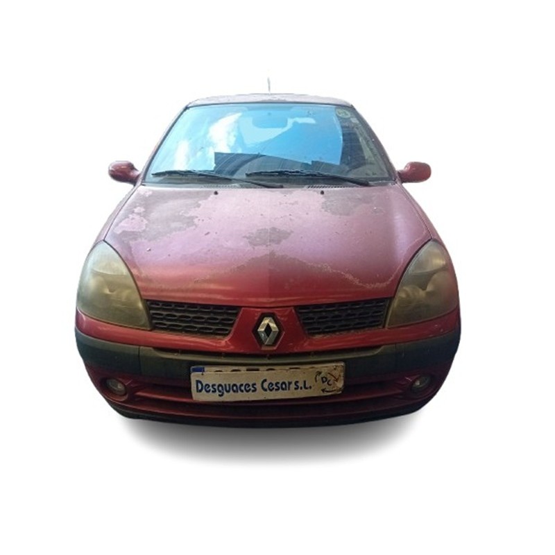 RENAULT CLIO II (BB_, CB_) - imagen 1