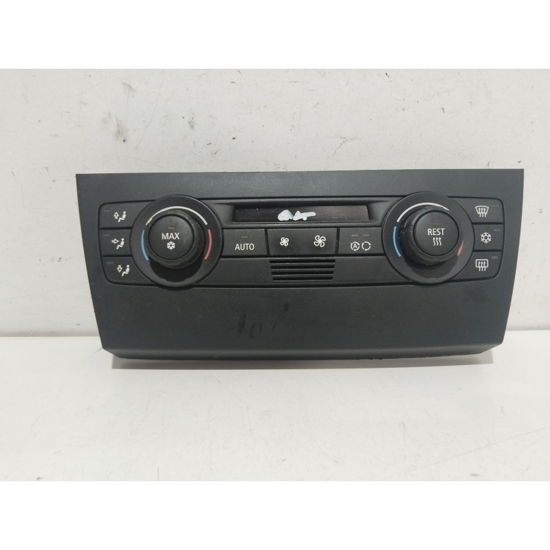 Recambio de mando calefaccion / aire acondicionado para bmw 3 touring (e91) 320 d referencia OEM IAM 64119110610  