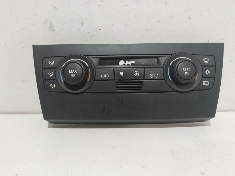 Recambio de mando calefaccion / aire acondicionado para bmw 3 touring (e91) 320 d referencia OEM IAM 64119110610  