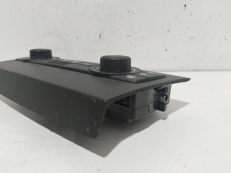 Recambio de mando calefaccion / aire acondicionado para bmw 3 touring (e91) 320 d referencia OEM IAM 64119110610  
