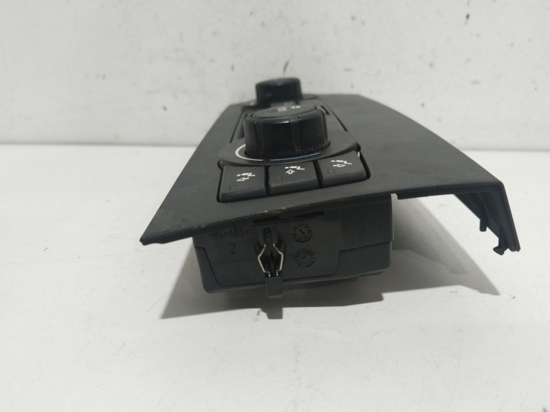 Recambio de mando calefaccion / aire acondicionado para bmw 3 touring (e91) 320 d referencia OEM IAM 64119110610  