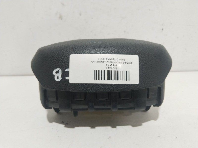 Recambio de airbag delantero izquierdo para bmw 3 touring (e91) 320 d referencia OEM IAM 3051642  