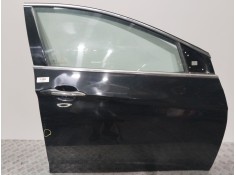 Recambio de puerta delantera derecha para hyundai i40 cab bluedrive referencia OEM IAM 760043Z000  NEGRO