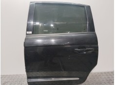 Recambio de puerta trasera izquierda para ssangyong rodius i 2.7 xdi referencia OEM IAM