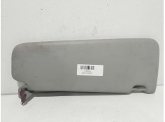 Recambio de parasol izquierdo para bmw 3 touring (e91) 320 d referencia OEM IAM 51167252009  