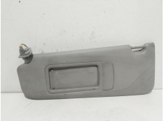 Recambio de parasol izquierdo para bmw 3 touring (e91) 320 d referencia OEM IAM 51167252009   2