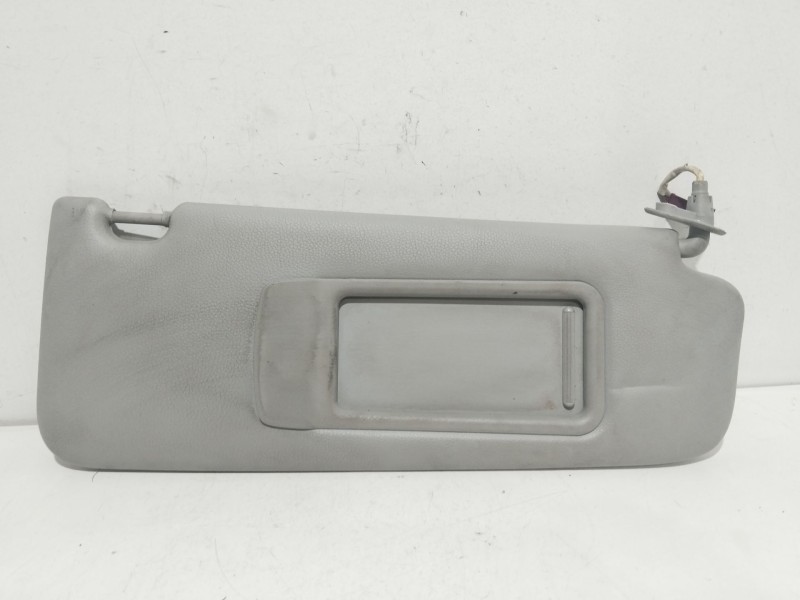 Recambio de parasol derecho para bmw 3 touring (e91) 320 d referencia OEM IAM 51167252010  