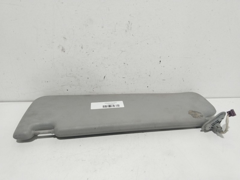 Recambio de parasol derecho para bmw 3 touring (e91) 320 d referencia OEM IAM 51167252010  