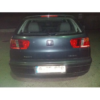 SEAT IBIZA (6K1)