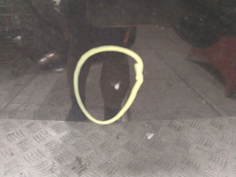 Recambio de capot para ssangyong rodius i 2.7 xdi referencia OEM IAM 6101021101  