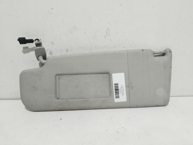 Recambio de parasol izquierdo para seat leon (1m1) 1.6 16 v referencia OEM IAM 6X0857551B  