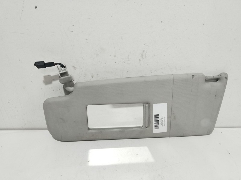 Recambio de parasol izquierdo para seat leon (1m1) 1.6 16 v referencia OEM IAM 6X0857551B  