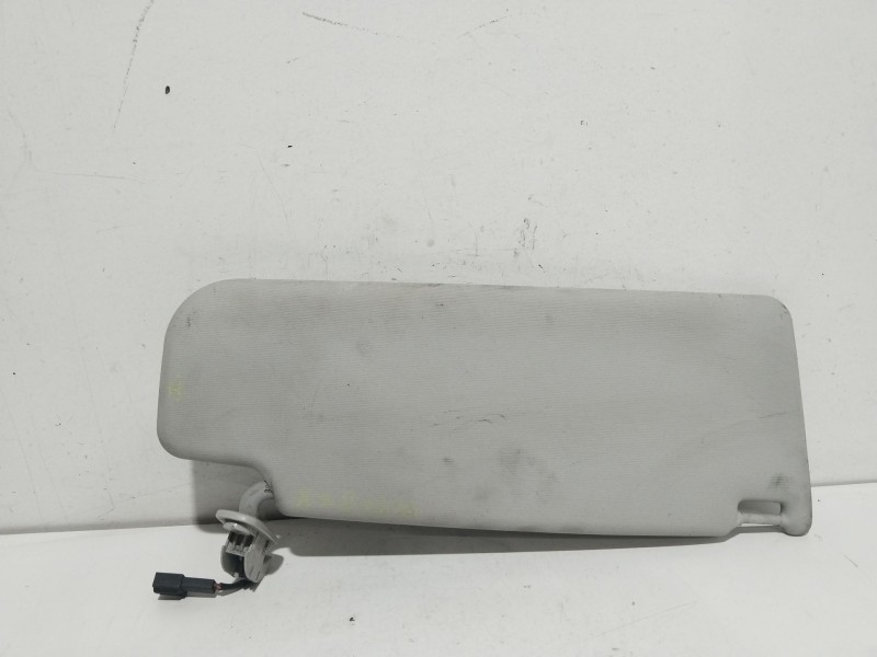 Recambio de parasol izquierdo para seat leon (1m1) 1.6 16 v referencia OEM IAM 6X0857551B  