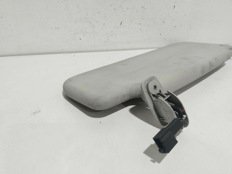 Recambio de parasol izquierdo para seat leon (1m1) 1.6 16 v referencia OEM IAM 6X0857551B  