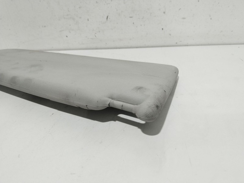 Recambio de parasol izquierdo para seat leon (1m1) 1.6 16 v referencia OEM IAM 6X0857551B  