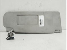 Recambio de parasol derecho para seat leon (1m1) 1.6 16 v referencia OEM IAM 3B0857552R  