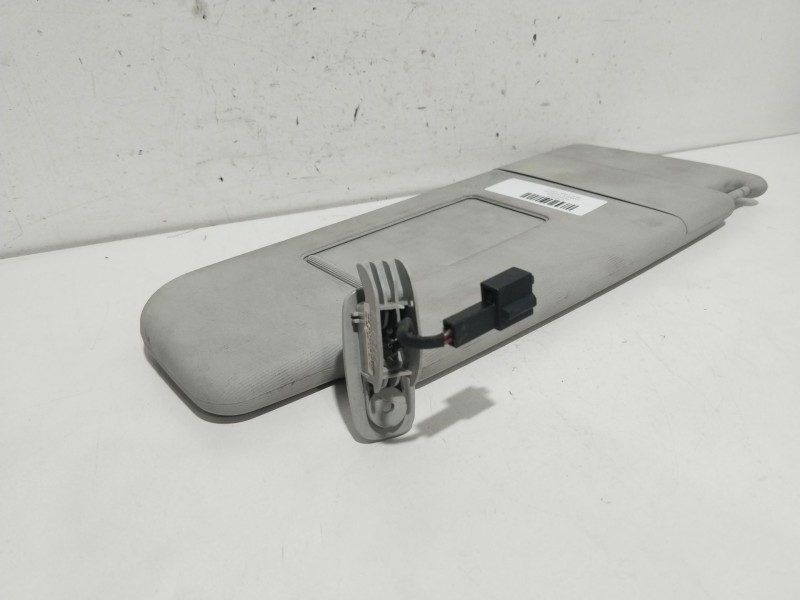 Recambio de parasol derecho para seat leon (1m1) 1.6 16 v referencia OEM IAM 3B0857552R  