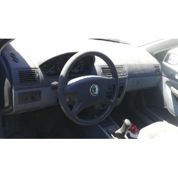 SKODA FABIA (6Y2/6Y3)