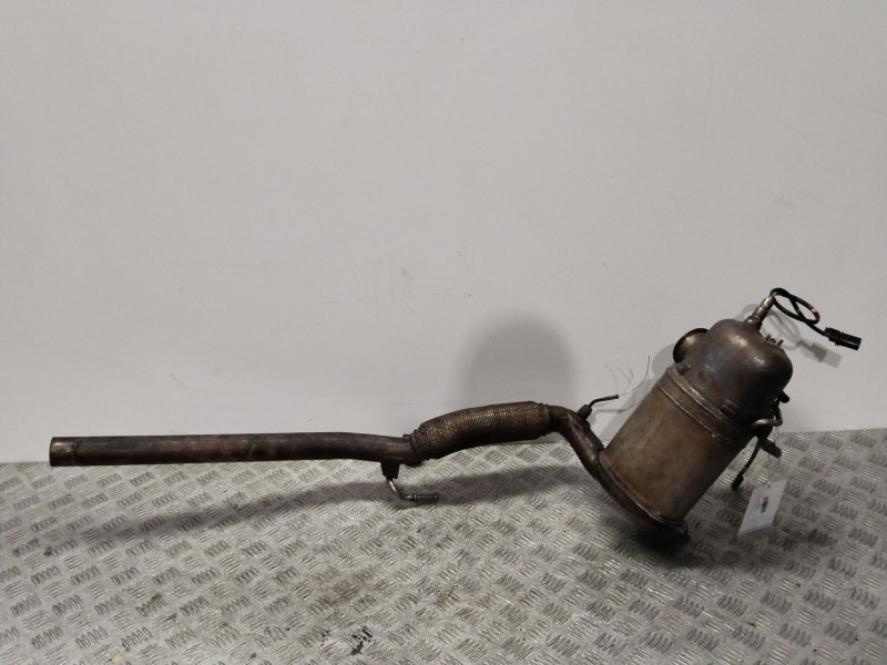 Recambio de catalizador para skoda rapid (nh3, nk3, nk6) 1.6 tdi referencia OEM IAM 6R0131723L  