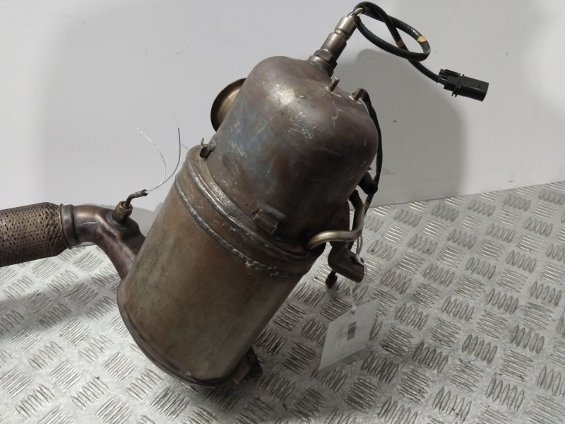 Recambio de catalizador para skoda rapid (nh3, nk3, nk6) 1.6 tdi referencia OEM IAM 6R0131723L  