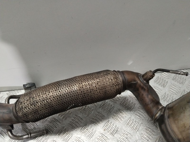 Recambio de catalizador para skoda rapid (nh3, nk3, nk6) 1.6 tdi referencia OEM IAM 6R0131723L  