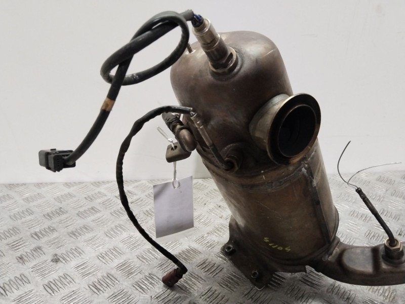 Recambio de catalizador para skoda rapid (nh3, nk3, nk6) 1.6 tdi referencia OEM IAM 6R0131723L  