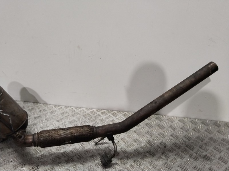 Recambio de catalizador para skoda rapid (nh3, nk3, nk6) 1.6 tdi referencia OEM IAM 6R0131723L  