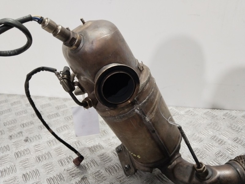 Recambio de catalizador para skoda rapid (nh3, nk3, nk6) 1.6 tdi referencia OEM IAM 6R0131723L  