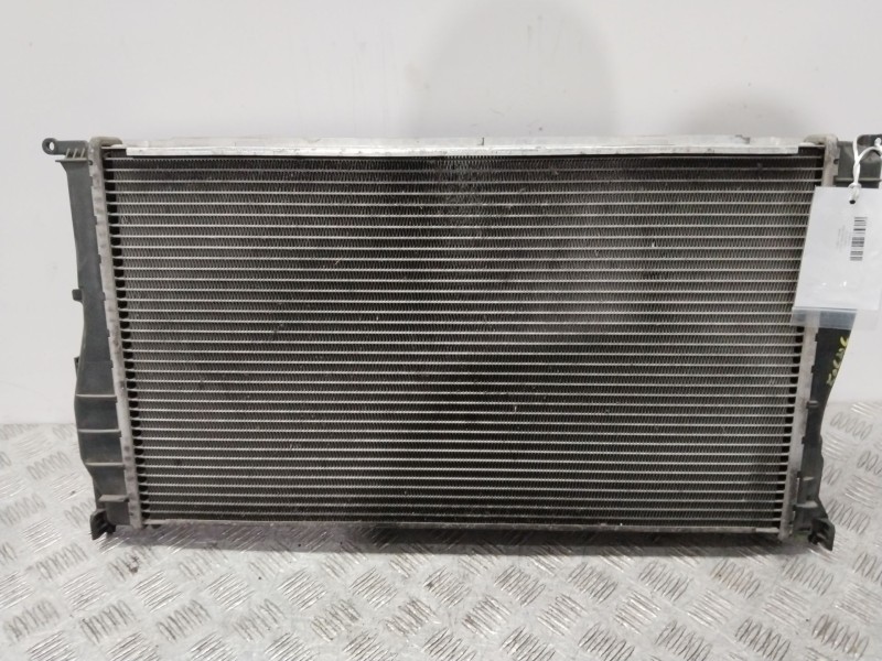 Recambio de radiador agua para bmw 1 (e87) 118 d referencia OEM IAM 781025801  